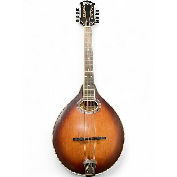 Used Washburn M226SWK WALNUT BURST Mandolin