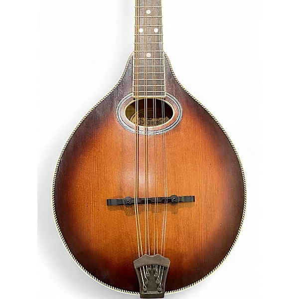 Used Washburn M226SWK WALNUT BURST Mandolin