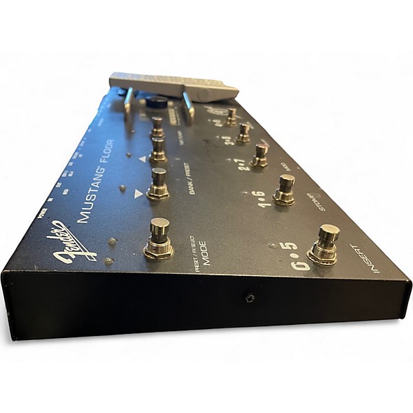 Used Fender Mustang Floor Module Effect Processor