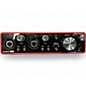Used Focusrite Scarlett 2i2 Gen 3 Audio Interface