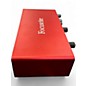 Used Focusrite Scarlett 2i2 Gen 3 Audio Interface