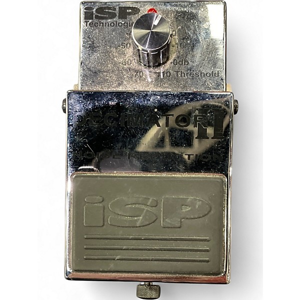 Used Isp Technologies Decimator II Effect Pedal