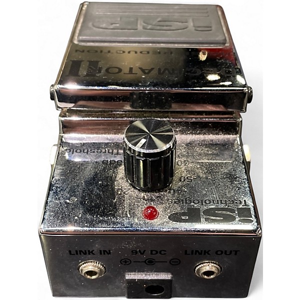 Used Isp Technologies Decimator II Effect Pedal