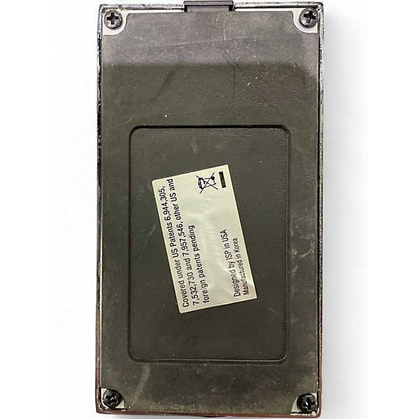 Used Isp Technologies Decimator II Effect Pedal