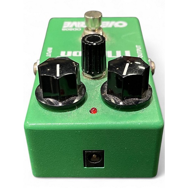 Used Maxon OD808 Overdrive Effect Pedal
