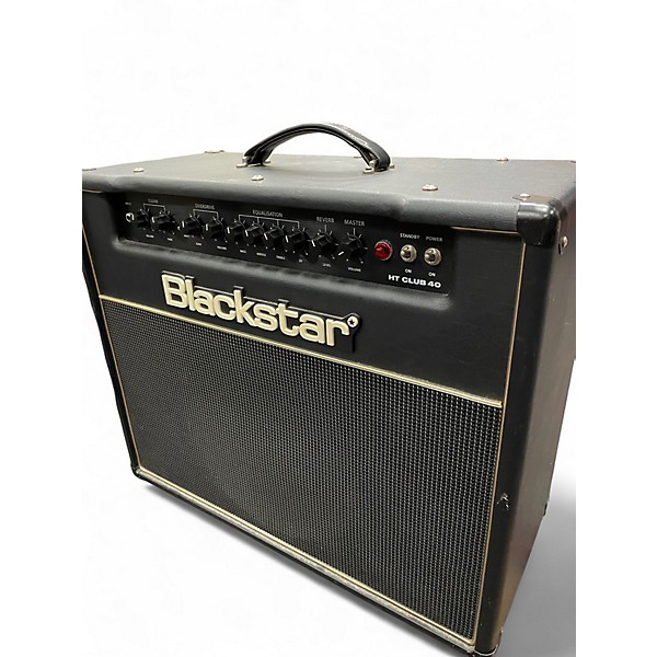 Used Blackstar HT Club 40 Venue 40W 1x12 Tube Guitar Combo Amp