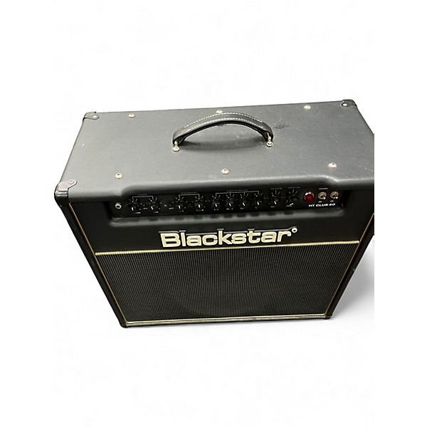Used Blackstar HT Club 40 Venue 40W 1x12 Tube Guitar Combo Amp