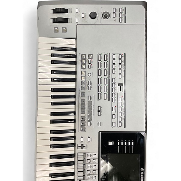 Used Yamaha TYROS 5 Portable Keyboard
