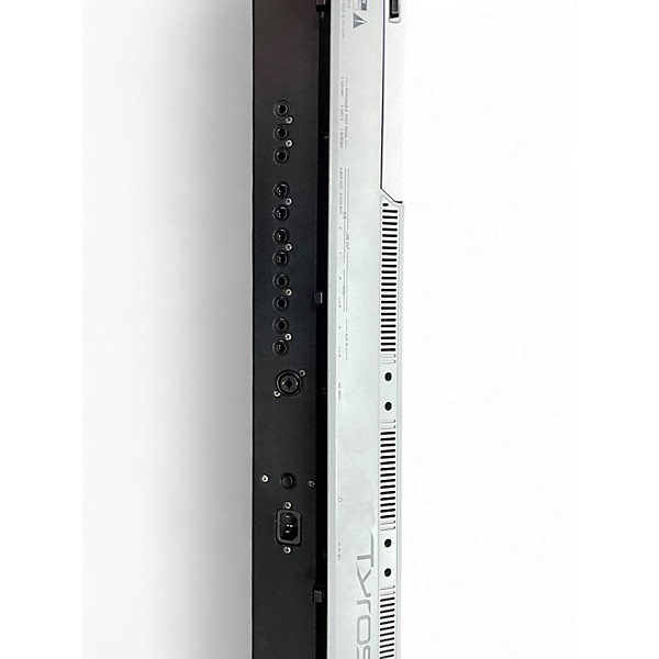 Used Yamaha TYROS 5 Portable Keyboard