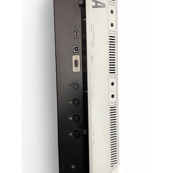 Used Yamaha TYROS 5 Portable Keyboard