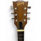 Vintage 1975 Gibson J-45 DELUXE Sunburst Acoustic Guitar