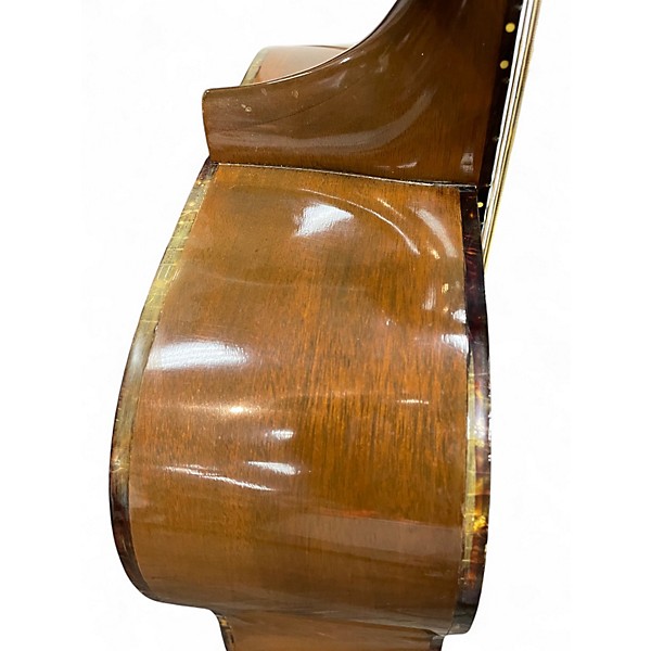 Vintage 1975 Gibson J-45 DELUXE Sunburst Acoustic Guitar