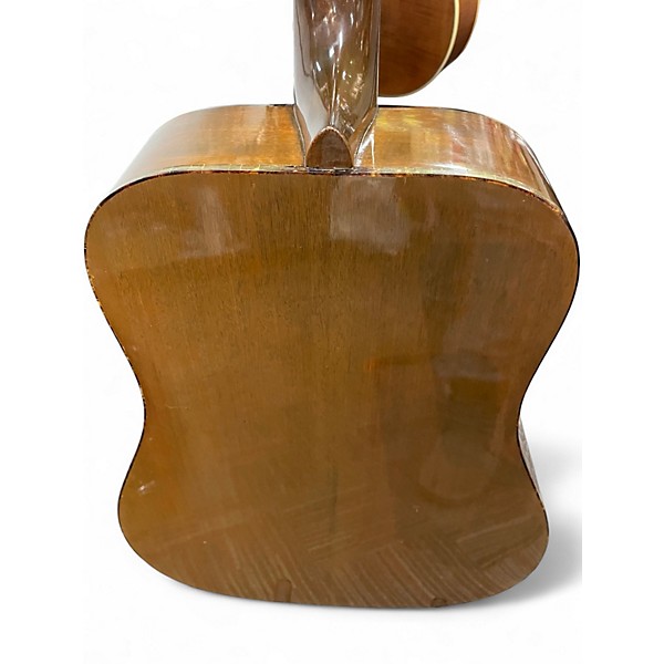 Vintage 1975 Gibson J-45 DELUXE Sunburst Acoustic Guitar