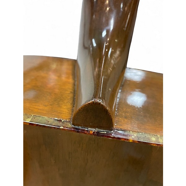 Vintage 1975 Gibson J-45 DELUXE Sunburst Acoustic Guitar