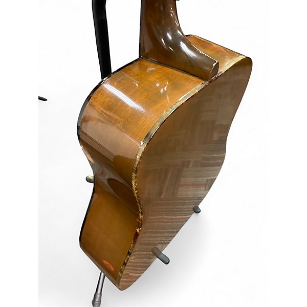 Vintage 1975 Gibson J-45 DELUXE Sunburst Acoustic Guitar