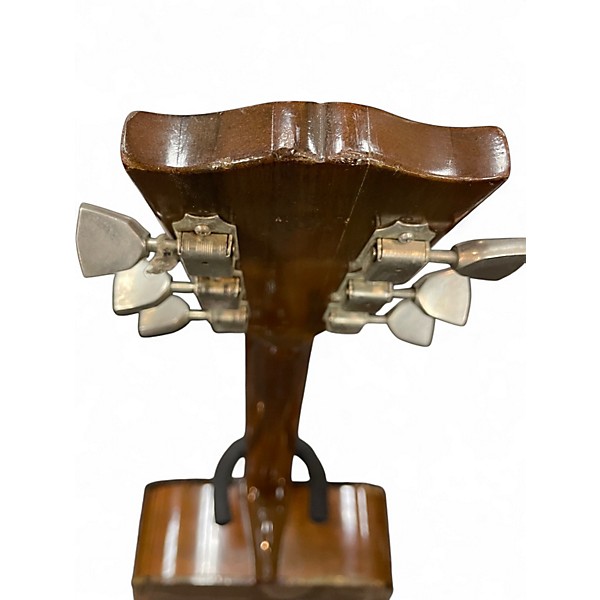 Vintage 1975 Gibson J-45 DELUXE Sunburst Acoustic Guitar