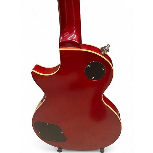 Used Jay Turser JT200 2 Color Sunburst Solid Body Electric Guitar