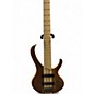 Used Ibanez BTB675 5 String Natural Electric Bass Guitar