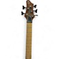 Used Ibanez BTB675 5 String Natural Electric Bass Guitar
