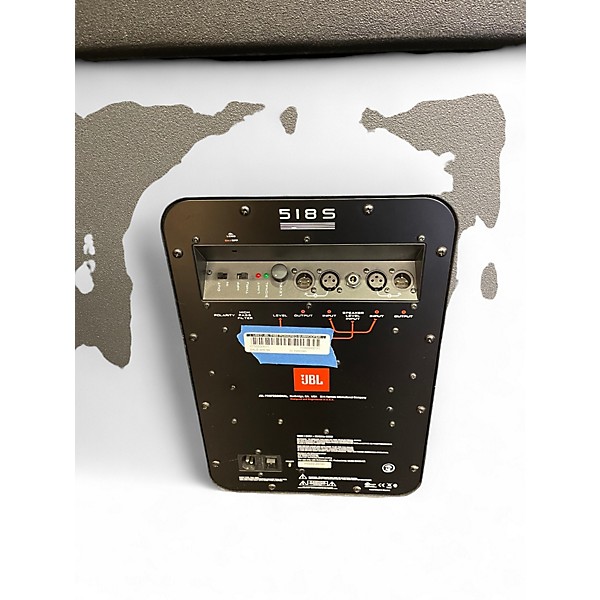 Used JBL 518S Powered Subwoofer