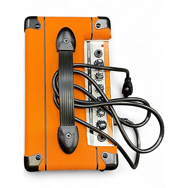Used Orange Amplifiers CR12L 12W 1X6 Guitar Combo Amp