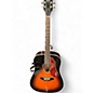 Used Gretsch Guitars G5024E Rancher 2 Color Sunburst Acoustic Electric Guitar thumbnail