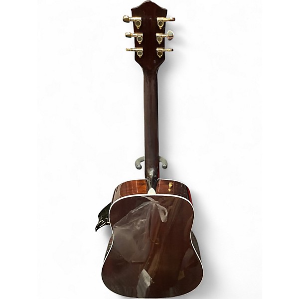 Used Gretsch Guitars G5024E Rancher 2 Color Sunburst Acoustic Electric Guitar