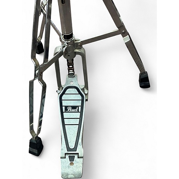 Used Pearl P-120 HI-HAT STAND Hi Hat Stand