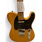 Used Squier Classic Vibe 1950S Telecaster Butterscotch Solid Body Electric Guitar