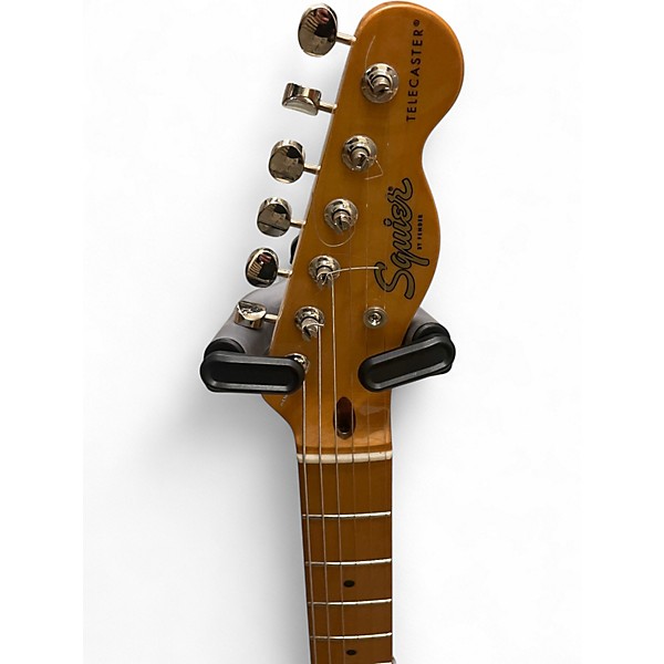 Used Squier Classic Vibe 1950S Telecaster Butterscotch Solid Body Electric Guitar