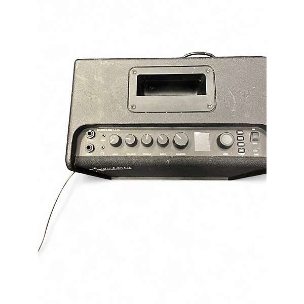 Used Fender Mustang LT25 25W 1x8 Guitar Combo Amp