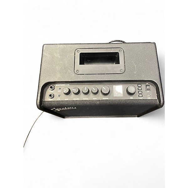 Used Fender Mustang LT25 25W 1x8 Guitar Combo Amp