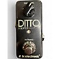 Used TC Electronic Ditto Looper Pedal thumbnail