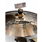 Used 2024 Zildjian 15in A Custom Fast Crash Cymbal