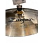 Used 2024 Zildjian 15in A Custom Fast Crash Cymbal