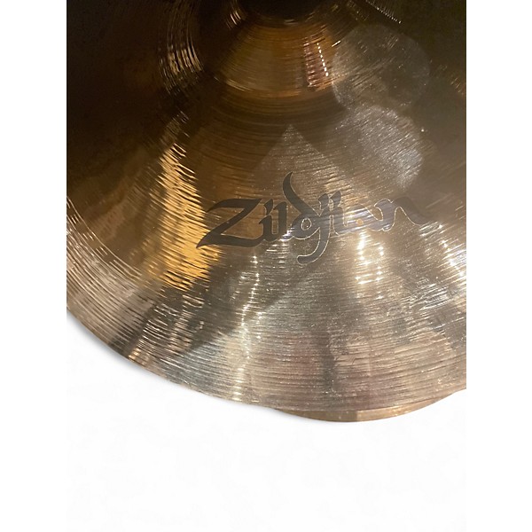 Used 2023 Zildjian 20in S Family Rock Ride Cymbal