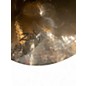 Used 2023 Zildjian 20in S Family Rock Ride Cymbal
