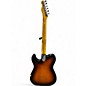 Used Fender Telecaster Custom 2 Color Sunburst Solid Body Electric Guitar