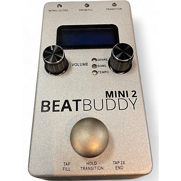 Used Singular Sound BeatBuddy MINI 2 Metronome