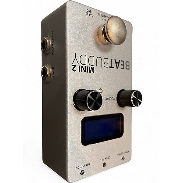 Used Singular Sound BeatBuddy MINI 2 Metronome