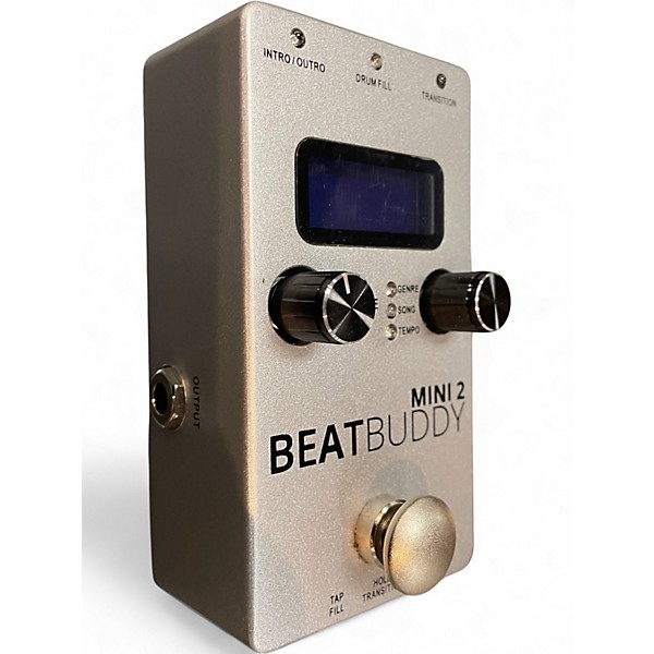 Used Singular Sound BeatBuddy MINI 2 Metronome