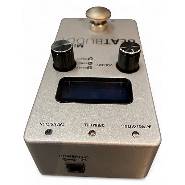 Used Singular Sound BeatBuddy MINI 2 Metronome