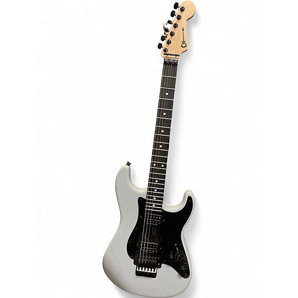 Used Charvel Pro Mod SC-1 Primer Gray Solid Body Electric Guitar