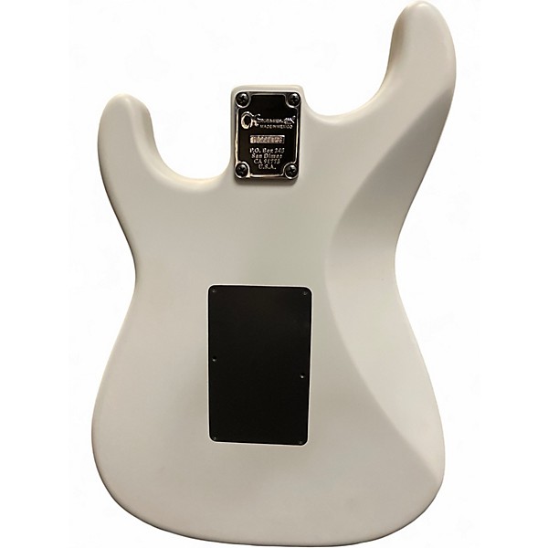 Used Charvel Pro Mod SC-1 Primer Gray Solid Body Electric Guitar