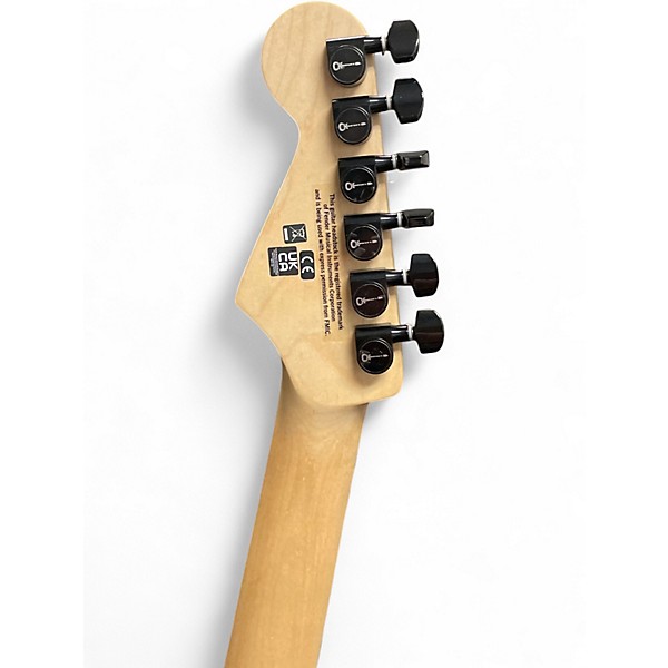 Used Charvel Pro Mod SC-1 Primer Gray Solid Body Electric Guitar