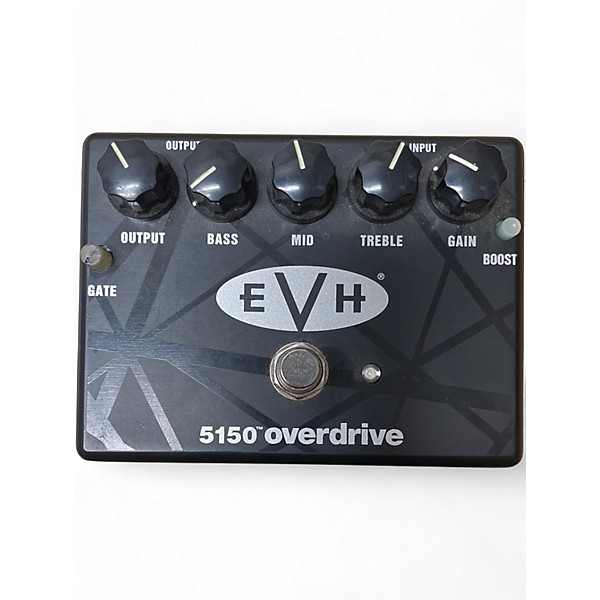 Used MXR EVH 5150 Overdrive Effect Pedal