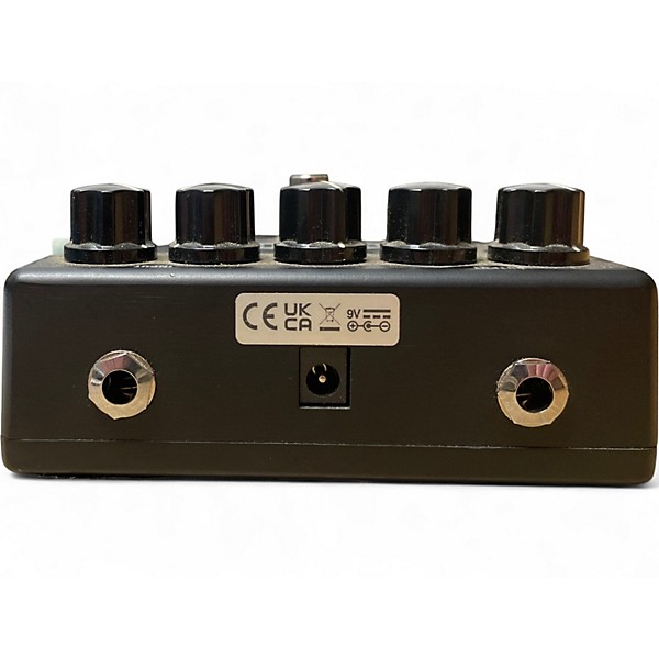 Used MXR EVH 5150 Overdrive Effect Pedal