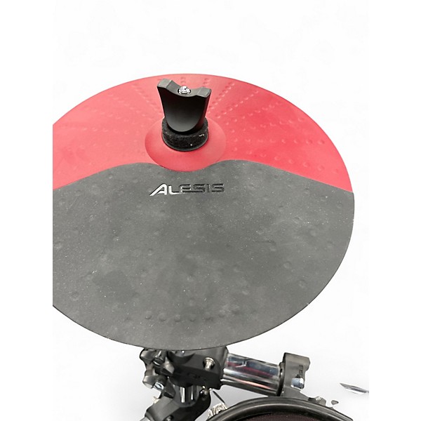 Used Alesis COMMAND Electric Drum Set