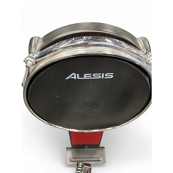 Used Alesis COMMAND Electric Drum Set