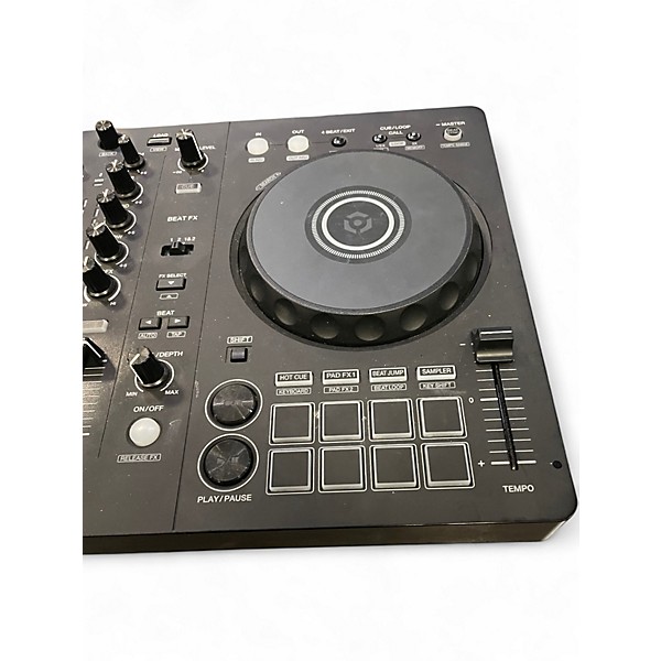 Used Pioneer DJ DDJFLX4 DJ Controller